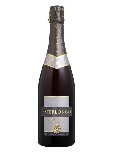 Espumante Peterlongo Moscatel