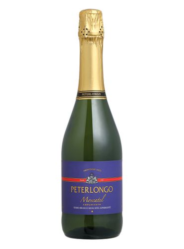 Espumante Peterlongo Moscatel 660 mL