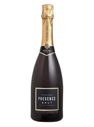 Espumante Peterlongo Presence Brut