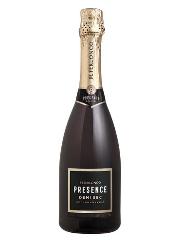 Espumante Peterlongo Presence Demi-Sec