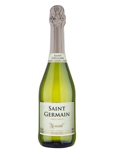 Espumante Saint Germain Moscatel 660 mL