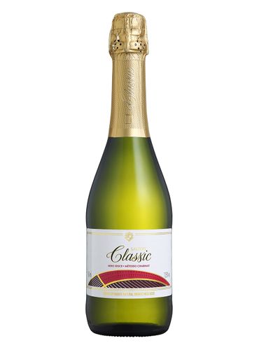 Espumante Salton Classic Meio Doce 660 mL