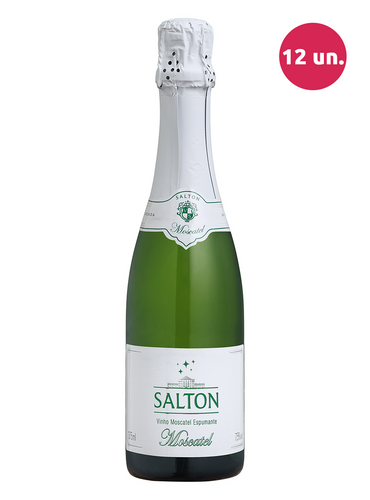 Espumante Salton Moscatel 375 mL