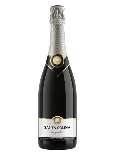 Espumante Santa Colina Moscatel