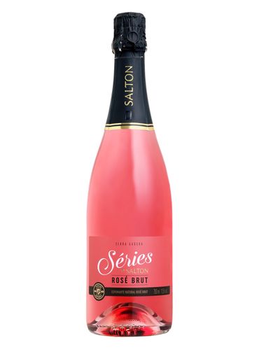Espumante Séries by Salton Rosé Brut