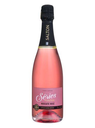 Espumante Séries by Salton Rosé Moscatel