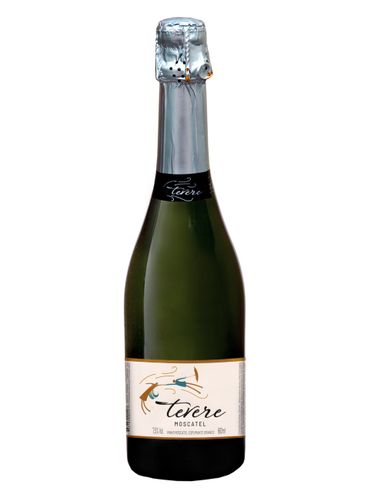 Espumante Tevere Moscatel 660 mL