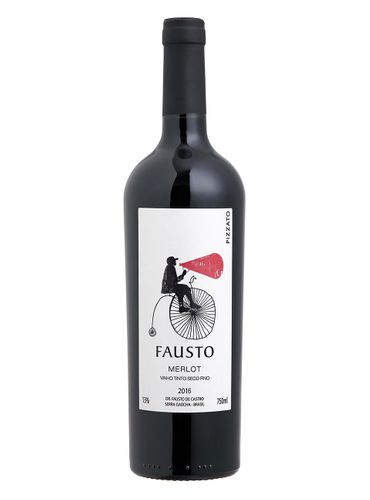 Fausto de Pizzato Merlot