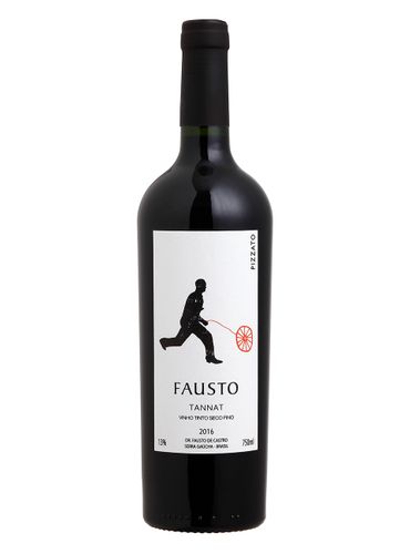 Fausto de Pizzato Tannat