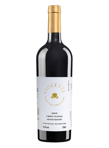 Fausto de Pizzato Violette Suave