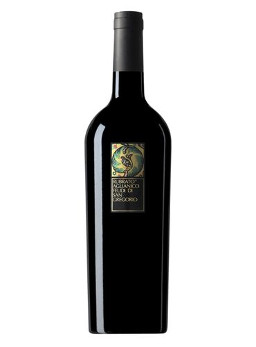 Feudi di San Gregorio Rubrato Irpinia Aglianico D.O.C.