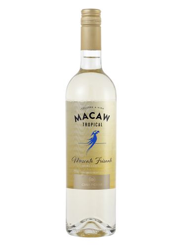 Frisante Casa Perini Macaw Branco Suave