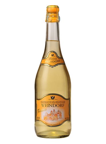 Frisante Courmayeur Weindorf Branco Suave 660 mL