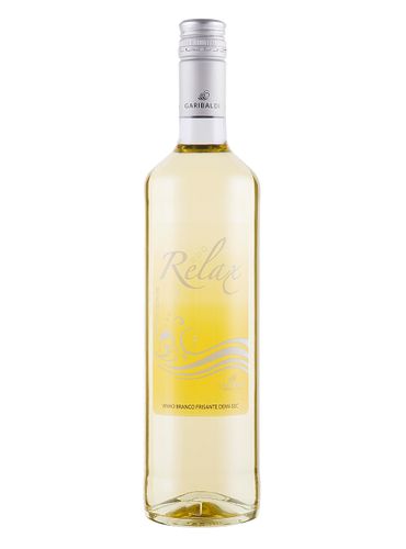 Frisante Garibaldi Relax Branco Demi-Sec