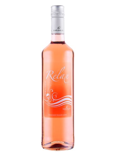 Frisante Garibaldi Relax Rosé Suave