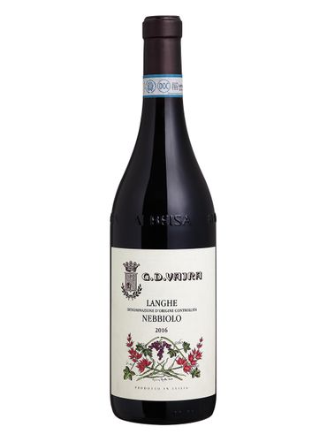 G.D. Vajra Langhe Nebbiolo D.O.C.