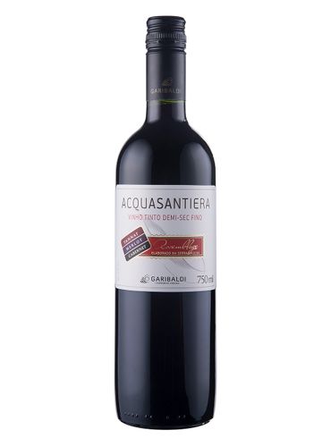 Garibaldi Acquasantiera Tinto Demi-Sec
