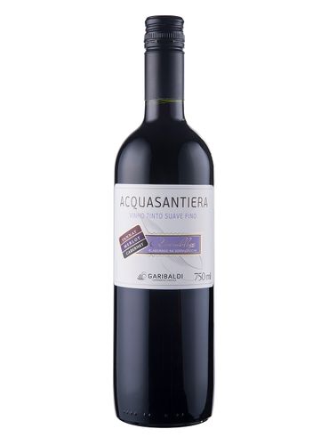 Garibaldi Acquasantiera Tinto Suave
