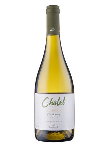 Garibaldi Chalet Du Clermont Chardonnay