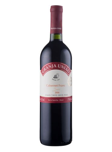 Garibaldi Granja União Cabernet Franc Seco