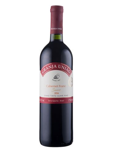 Garibaldi Granja União Cabernet Franc Suave