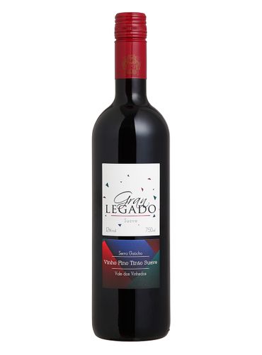 Gran Legado Tinto Suave