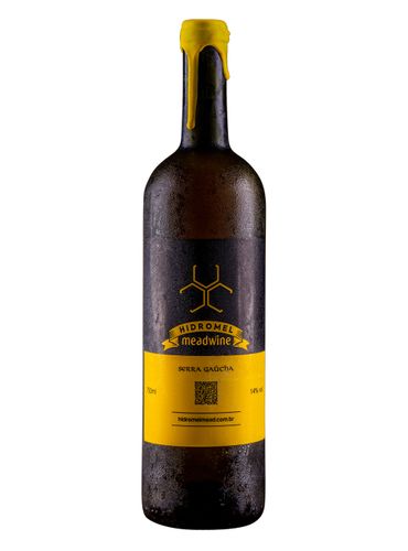 Hidromel Meadwine Odin Serra Gaúcha
