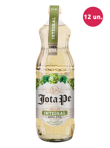 Jota Pe Suco de Uva Integral Branco 1000 mL