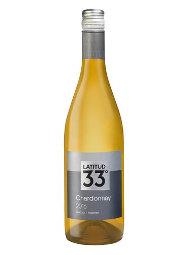 Latitud 33° Chardonnay