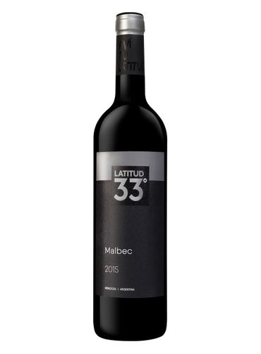 Latitud 33° Malbec