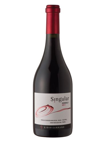 Lidio Carraro Singular Nebbiolo