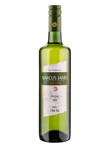 Marcus James Riesling Suave