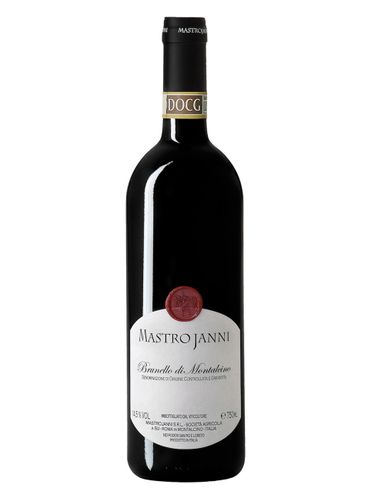 Mastrojanni Brunelo di Montalcino D.O.C.G. 2009