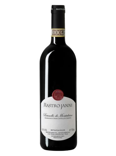 Mastrojanni Brunelo di Montalcino D.O.C.G. 2010
