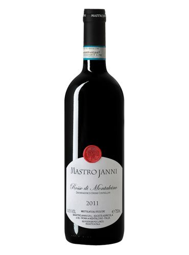 Mastrojanni Rosso di Montalcino D.O.C.