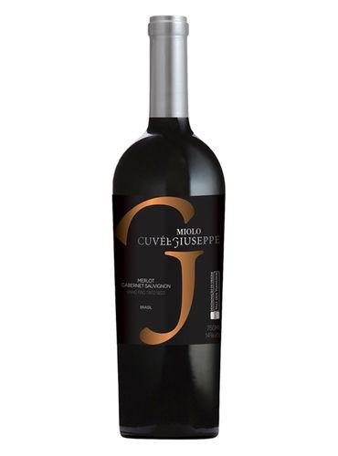 Miolo Cuvée Giuseppe Merlot & Cabernet Sauvignon D.O.