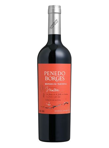 Penedo Borges Expresión Varietal Malbec