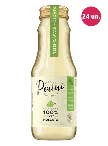 Perini Suco de Uva Integral Branco 300 mL