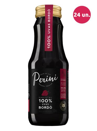 Perini Suco de Uva Integral Tinto 300 mL