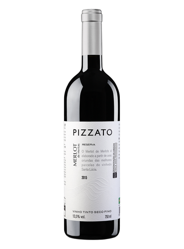 Pizzato Merlot de Merlots Reserva D.O.