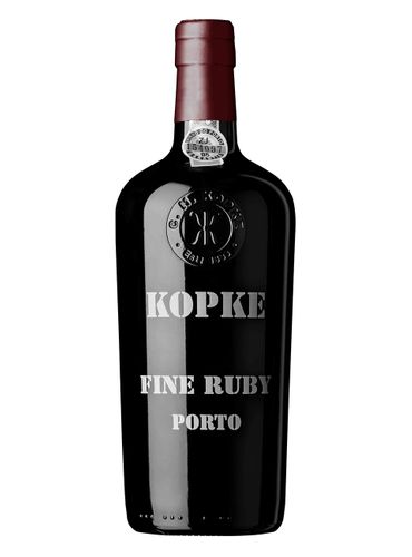 Porto Kopke Fine Ruby