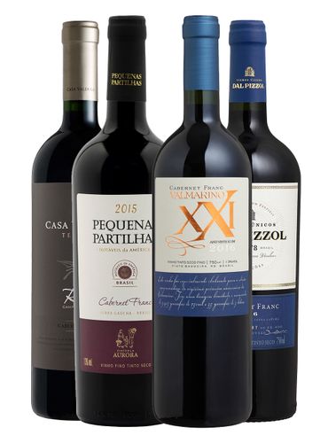 Quarteto Cabernet Franc