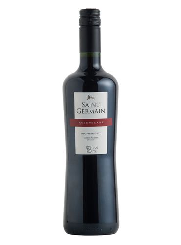 Saint Germain Assemblage Tinto Seco