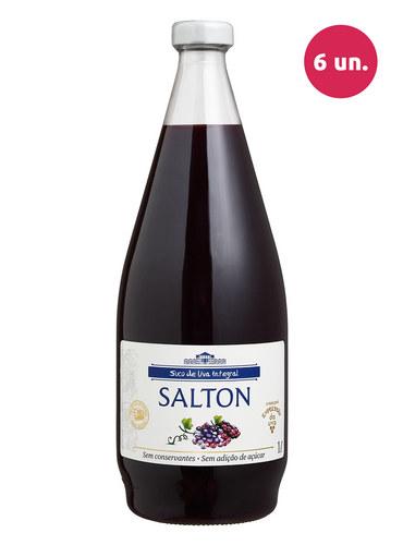 Salton Suco de Uva Integral Tinto 1000 mL