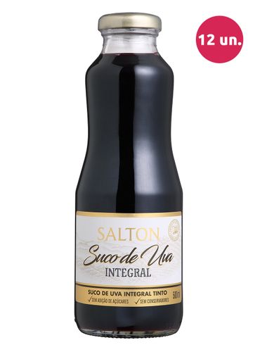 Salton Suco de Uva Integral Tinto 500 mL
