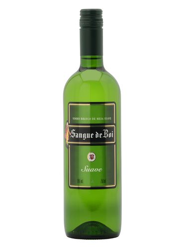 Sangue de Boi Branco Suave