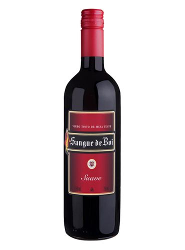 Sangue de Boi Tinto Suave