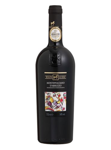 Tenuta Ulisse Montepulciano D'Abruzzo D.O.P.