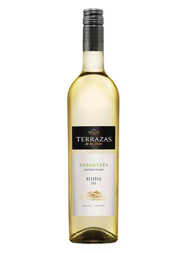 Terrazas de los Andes Reserva Torrontés