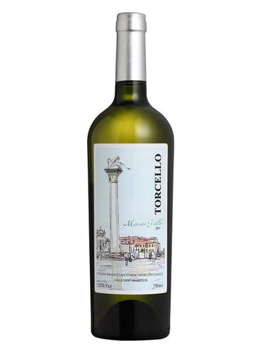 Torcello Moscato Giallo